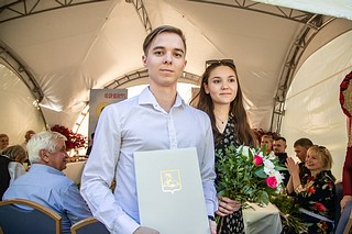 В Захарово 7 июля впервые прошёл духовно-просветительский фестиваль «День семьи»