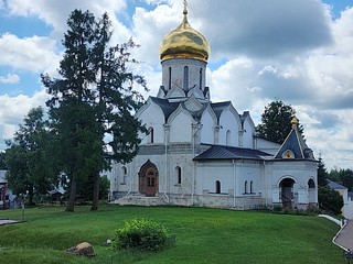 Прогулки по местам киносъемок проходят в Звенигороде