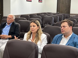 Общественный совет при УМВД России по Одинцовскому округу провел очередное заседание