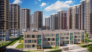В Одинцовском округе в ЖК «Союзный» построят детский сад на 245 воспитанников