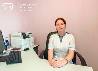В отделении неотложной помощи поликлиники № 1 работает молодой специалист — фельдшер Злата Анхимкова