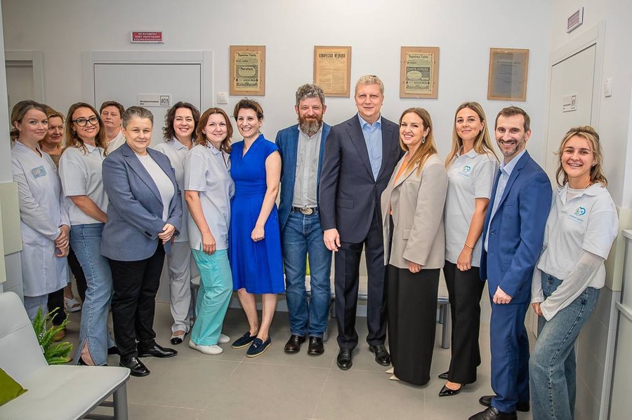 В Одинцово открылся первый в Московской области медицинский симуляционный центр