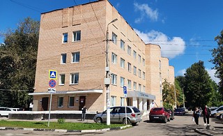 Отделение неотложной медицинской помощи появится в Звенигородском подразделении Одинцовской больницы