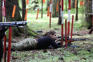 В Центральном парке «Патриот» состоялся Всероссийский чемпионат по стрельбе из пневматического и малокалиберного оружия