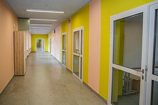 Масштабное обновление звенигородской школы № 2 имени М. А. Пронина — на завершающем этапе. Андрей Иванов вместе с председателем Общественной палаты Одинцовского городского округа Марианной Кристалинской проинспектировал ход работ на объекте