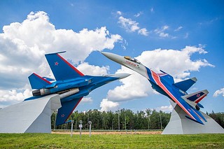 В Конгрессно-выставочном центре «Патриот» стартовал X Международный военно-технический форум «АРМИЯ»