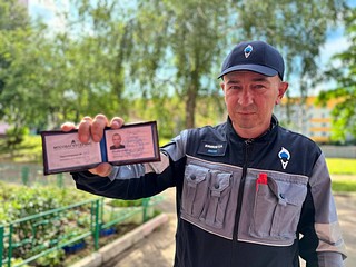 Встреча с газовыми участковыми пройдет в Одинцово 20 августа