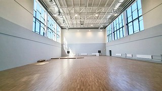 Строительство новой школы на 550 мест завершилось в поселке Горки-2. Новый объект образования построен в рамках нацпроекта «Образование»
