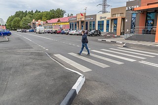 После ремонта улицы Говорова в Одинцово нагрузка на Можайское шоссе в черте города снизилась