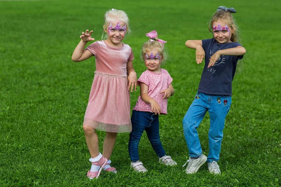 186В Одинцовском парке культуры, спорта и отдыха 24 августа пройдёт фестиваль детских увлечений «Арт-поляна»