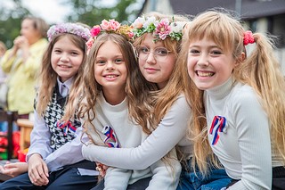 Жители Одинцовского округа примут участие в областном конкурсе видеороликов «Российские ценности»