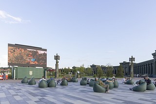 Музейно-храмовый комплекс ВС Минобороны в Кубинке приглашает 18 августа на финальные кинопоказы под открытым небом