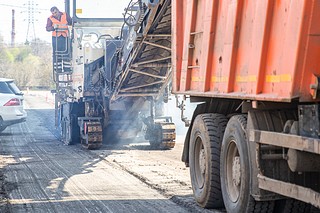 Улицу Утреннюю в Одинцовском округе капитально отремонтируют в 2025 году