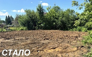 В Одинцовском округе продолжается активная работа по выявлению и устранению объектов незавершенного, самовольного строительства, а также аварийных зданий. Так, в поселке Старый городок, вблизи дома № 8 на улице Почтовой было выявлено и демонтировано заброшенное строение нежилого назначения