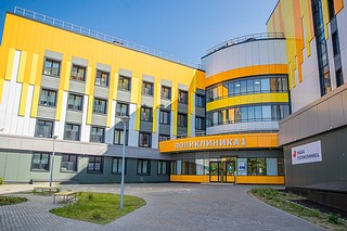 Выездной прием детских врачей пройдет в Голицыно и Кубинке