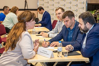 На личном приеме в Каринском 20 августа были рассмотрены обращения 49 человек