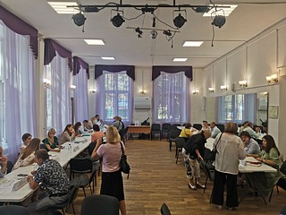 На личном приеме в Звенигороде 27 августа были рассмотрены обращения 51 человека