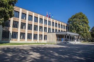 Итоговую проверку Большевяземского отделения Голицынской школы № 2 после масштабного капитального ремонта провел глава Одинцовского округа Андрей Иванов