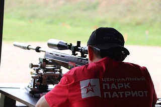 В Центральном парке «Патриот» состоялся Всероссийский чемпионат по стрельбе из пневматического и малокалиберного оружия