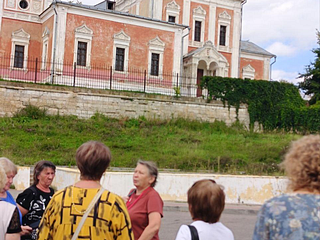 Одинцовские участники «Активного долголетия» побывали с экскурсией в Серпухове