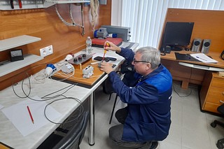 В Одинцово прошел традиционный конкурс среди работников предприятий жилищно-коммунального хозяйства на звание «Лучший по профессии»