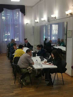 На личном приеме в Звенигороде 24 сентября были рассмотрены обращения 52 человек