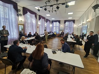 На личном приеме в Звенигороде 24 сентября были рассмотрены обращения 52 человек