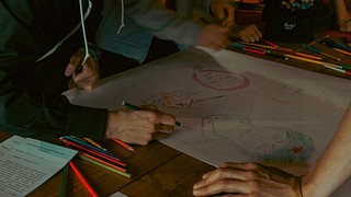 Интеллектуально-спортивный квест «Путь партизана» прошел в парке «Патриот»