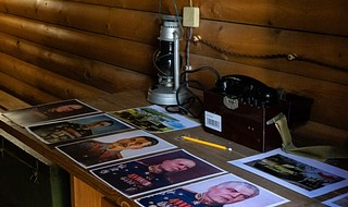 Интеллектуально-спортивный квест «Путь партизана» прошел в парке «Патриот»