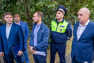 На улице Чистяковой в Одинцово изменится схема парковки