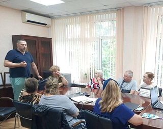 Специалисты БТИ проконсультировали одинцовских дачников по вопросам «дачной амнистии»