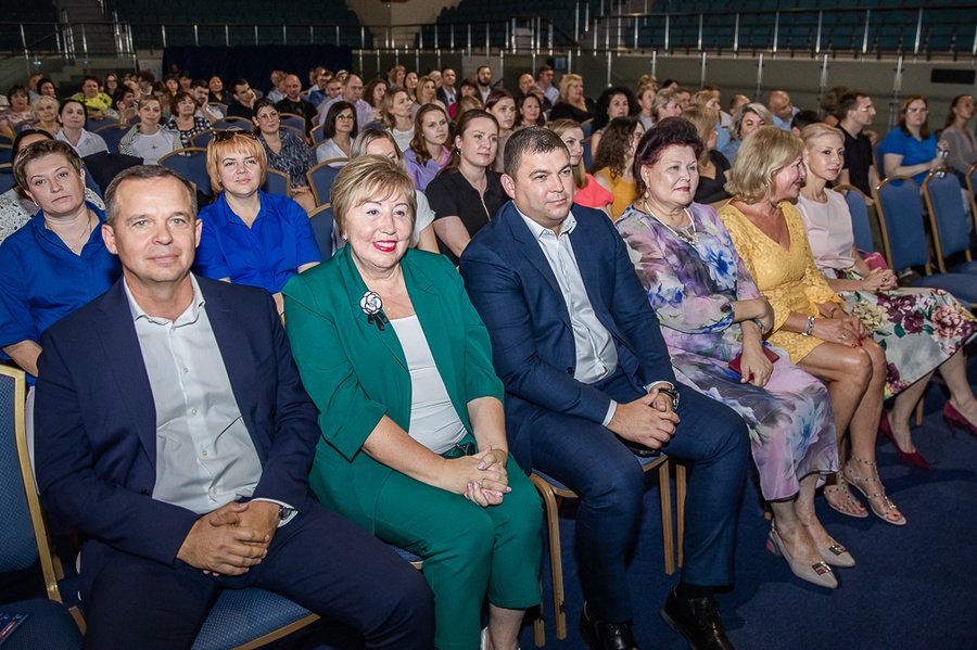 Форум текст 3, В муниципалитете прошёл форум «Развитие здравоохранения Одинцовского городского округа»