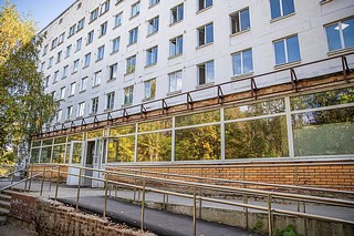 В Хирургическом корпусе стационарного отделения звенигородской Горбольницы № 45 начала работать новая операционная, в которой установлен современный ангиографический комплекс производства SIEMENS