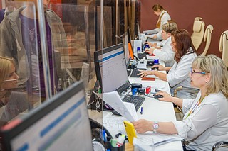 За 8 месяцев 2024 года МФЦ Одинцовского округа оказал более 130 тысяч услуг