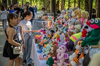 В Одинцовском округе отметили Дни городов Одинцово, Звенигород, Голицыно и Кубинка. Более 10 тысяч человек приняли участие в гуляниях