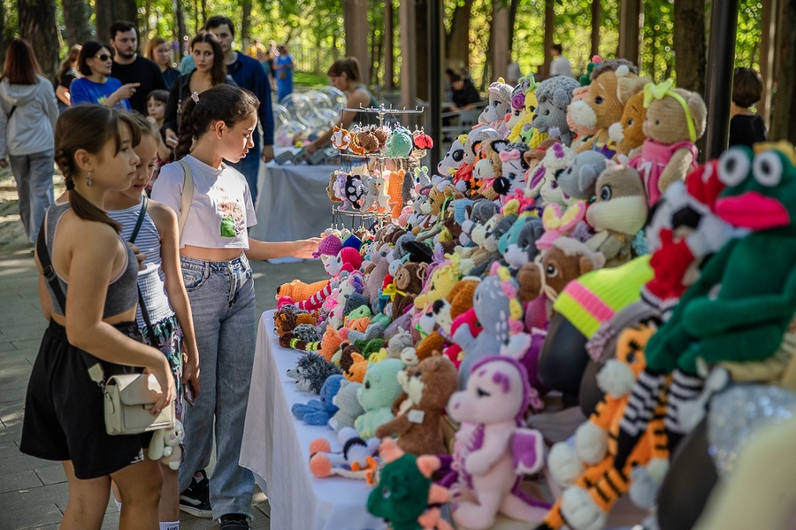 ZV3 s, В Одинцовском округе отметили Дни городов Одинцово, Звенигород, Голицыно и Кубинка