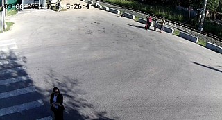 Новые камеры с распознаванием лиц для выявления нарушителей перехода ж/д путей установили в Одинцово