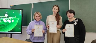 Семинар для учителей изобразительного искусства прошел в Одинцово
