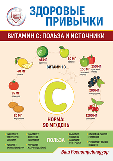 Жителей Одинцовского округа проинформировали о правилах здорового питания