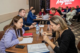 На «Выездной администрации» в посёлке Барвиха 15 октября были рассмотрены обращения 59 человек