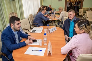 На «Выездной администрации» в посёлке Назарьево 22 октября были рассмотрены обращения 38 человек