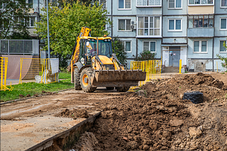 Капремонт сетей водоотведения проведут в Гарь-Покровском в 2025 году
