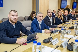 Совет депутатов Одинцовского округа утвердил председателей постоянных комиссий