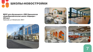Итоги первого модуля 2024-2025 учебного года подвели на еженедельном совещании главы Одинцовского округа