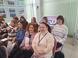 Специалисты библиотек Одинцовского городского округа приняли участие в Межрегиональной конференции