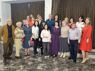 Выставка Союза Художников Подмосковья открылась в Звенигороде