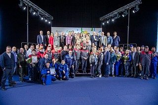 В Одинцово прошел областной смотр-конкурс «Лучший по профессии» среди работников ЖКХ Московской области