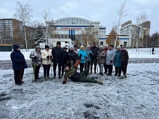 Увлекательный экологический мастер-класс пройдёт 30 ноября в парке на Центральной площади Одинцово