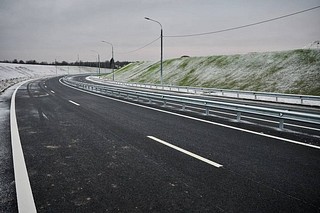 Движение по путепроводу в Малых Вязёмах в Одинцовском округе откроется в декабре 2024 года