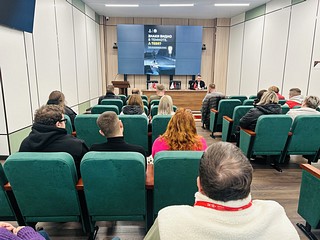 Одинцовские госавтоинспекторы проводят ликбезы по дорожной безопасности для пешеходов